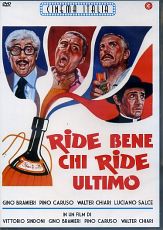 RIDE BENE CHI RIDE ULTIMO 