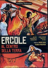 ERCOLE AL CENTRO DELLA TERRA
