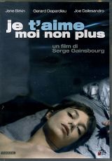 JE T'AIME MOI NON PLUS