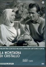 LA MONTAGNA DI CRISTALLO