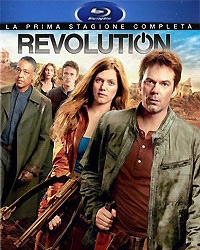 Revolution - Stagione 01