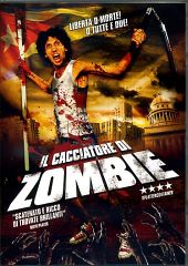 IL CACCIATORE DI ZOMBIE