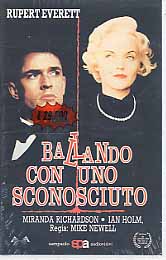 BALLANDO CON UNO SCONOSCIUTO