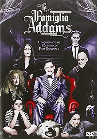 LA FAMIGLIA ADDAMS