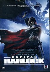 CAPITAN HARLOCK