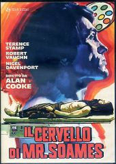 IL CERVELLO DI MR. SOAMES