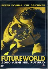 FUTUREWORLD - 2000 anni nel futuro 