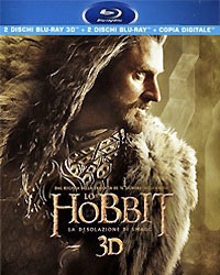 Lo Hobbit - La desolazione di Smaug (Real 3-D) 
