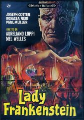 LADY FRANKENSTEIN