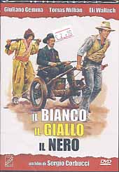 IL BIANCO IL GIALLO IL NERO