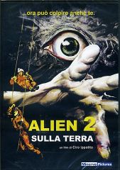ALIEN 2 SULLA TERRA