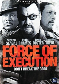 FORCE OF EXECUTION