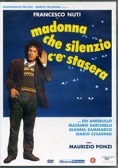 MADONNA CHE SILENZIO C'E' STASERA