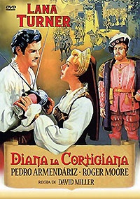 DIANA LA CORTIGIANA