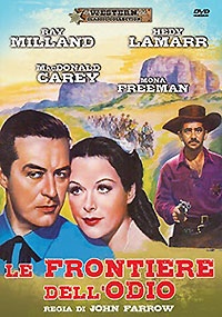 LE FRONTIERE DELL'ODIO