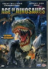 AGE OF DINOSAURS