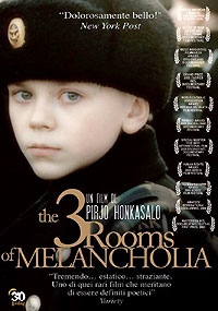 THE 3 ROOMS OF MELANCHOLIA