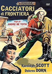 CACCIATORI DI FRONTIERA