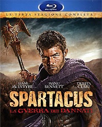 Spartacus - La guerra dei dannati