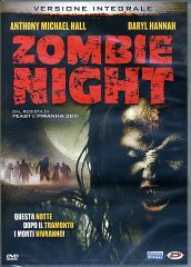 ZOMBIE NIGHT