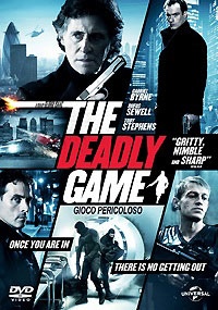 THE DEADLY GAME