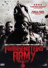 FRANKENSTEIN'S ARMY