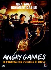 ANGRY GAMES - La ragazza con l'uccello di fuoco