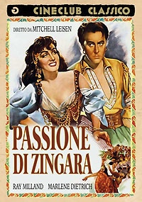 PASSIONE DI ZINGARA