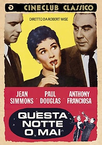 QUESTA NOTTE O MAI