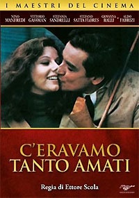 C'ERAVAMO TANTO AMATI