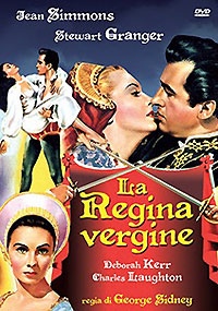 LA REGINA VERGINE