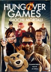 HUNGOVER GAMES