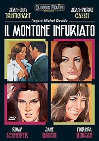 IL MONTONE INFURIATO