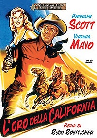L'ORO DELLA CALIFORNIA