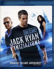 Jack Ryan - Liniziazione