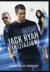 JACK RYAN - Liniziazione 