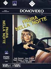 PAURA NELLA NOTTE 