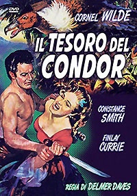 IL TESORO DEL CONDOR