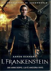 I FRANKENSTEIN