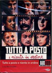 TUTTO A POSTO E NIENTE IN ORDINE