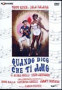 QUANDO DICO CHE TI AMO