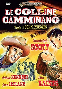 LE COLLINE CAMMINANO