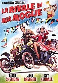LA RIVALE DI MIA MOGLIE