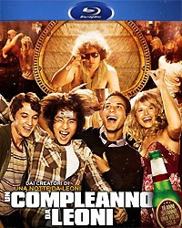Un compleanno da leoni