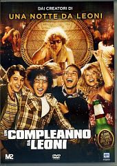 UN COMPLEANNO DA LEONI