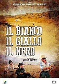 IL BIANCO IL GIALLO IL NERO
