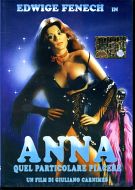 ANNA QUEL PARTICOLARE PIACERE