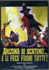 ARIZONA SI SCATENO' E LI FECE FUORI TUTTI
