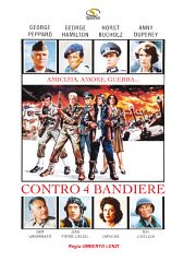 CONTRO 4 BANDIERE