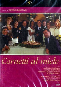 CORNETTI AL MIELE